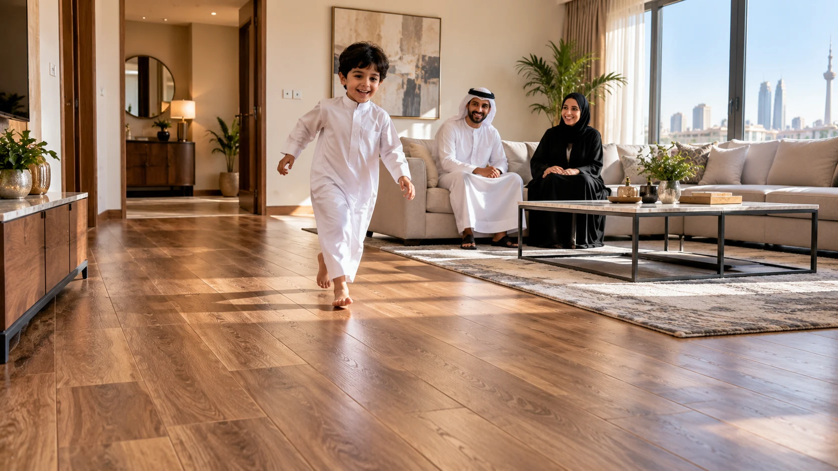 تغيير أرضيات المنزل الكويت